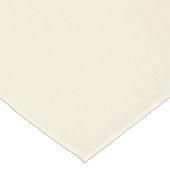 Nappe feuille classique et automne heureux (Angle)