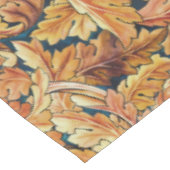 Nappe Feuille d'acanthe de William Morris, motif automna (Angle)
