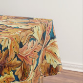 Nappe Feuille d'acanthe de William Morris, motif automna (In Situ)