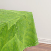 Nappe Feuille d'Aspen vert #11 (In Situ)