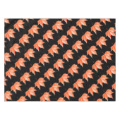 Nappe Feuille d'automne d'érable (Devant (Horizontal))