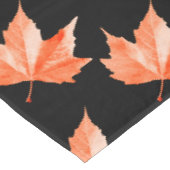 Nappe Feuille d'automne d'érable (Angle)
