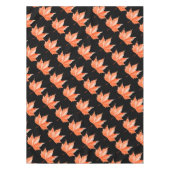 Nappe Feuille d'automne d'érable (Devant)