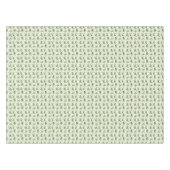 Nappe Feuille de banane avec les triangles 2 (Devant (Horizontal))