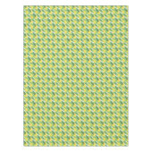 Nappe Feuille de banane et motif de fruit (Devant)