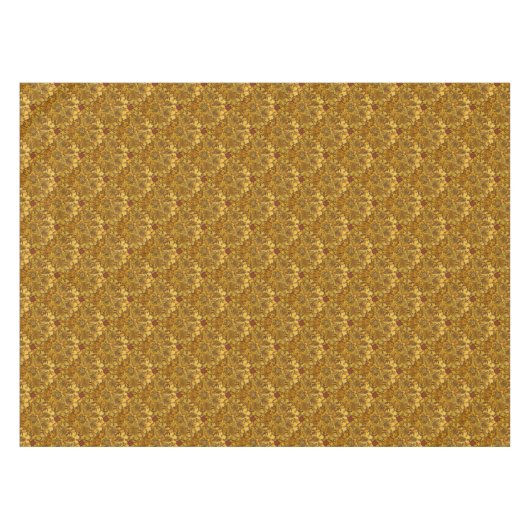 Nappe Feuille de chêne Mabon Equinox (Devant (Horizontal))