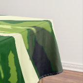 Nappe Feuille de monstère tropicale (In Situ)