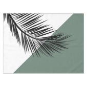 Nappe Feuille de palme (Devant (Horizontal))