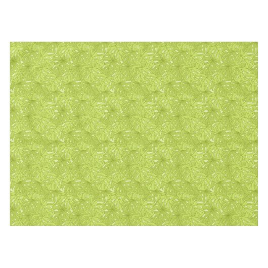 Nappe Feuille de palmier (Devant (Horizontal))