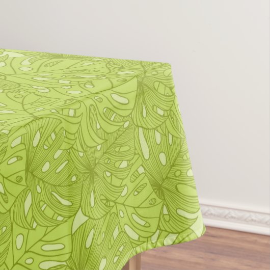 Nappe Feuille de palmier (In Situ)