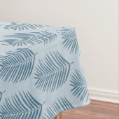 Nappe Feuille de palmier bleu clair (In Situ)