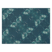 Nappe Feuille de palmier vert pâle (Devant (Horizontal))