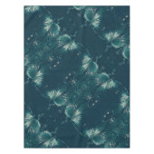 Nappe Feuille de palmier vert pâle (Devant)