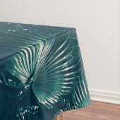 Nappe Feuille de palmier vert pâle (In Situ)