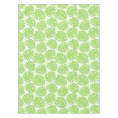 Nappe Feuille de plante tropicale - motif de Monstera (Devant)