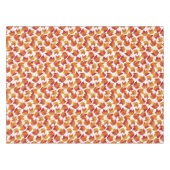 Nappe Feuille d'érable d'automne (Devant (Horizontal))