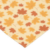 Nappe Feuille en baisse de Nappe-Automne (Angle)