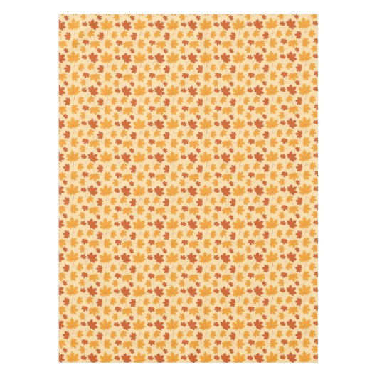 Nappe Feuille en baisse de Nappe-Automne (Devant)