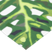 Nappe Feuille Monstera (Angle)