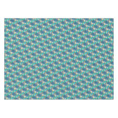 Nappe Feuille tropicale (Devant (Horizontal))