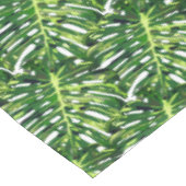 Nappe Feuille tropicale (Angle)