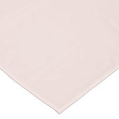 Nappe Feuilles Abstraits rose orange moderne formes déco (Angle)