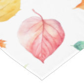 Nappe Feuilles automnales (Angle)