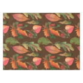 Nappe Feuilles automnales (Devant (Horizontal))