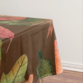 Nappe Feuilles automnales (In Situ)