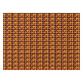 Nappe Feuilles automnales Panier Panier Table (Devant (Horizontal))
