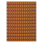 Nappe Feuilles automnales Panier Panier Table (Devant)