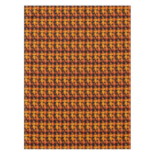 Nappe Feuilles automnales Panier Panier Table