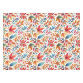Nappe Feuilles Automnales Saison Cozy (Devant (Horizontal))