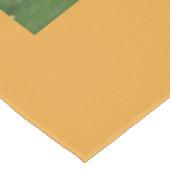 Nappe Feuilles automnales Vêtements de table d'automne (Angle)