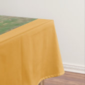 Nappe Feuilles automnales Vêtements de table d'automne (In Situ)