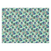 Nappe Feuilles Colorées Pastel Fall (Devant (Horizontal))