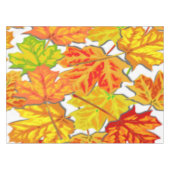 NAPPE FEUILLES D'AUTOMNE (Devant (Horizontal))