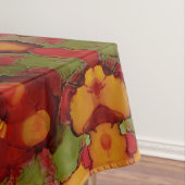 Nappe Feuilles d'automne (In Situ)