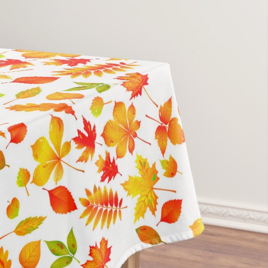 Nappe Feuilles d'automne (In Situ)