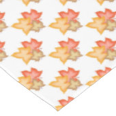Nappe Feuilles d'automne (Angle)