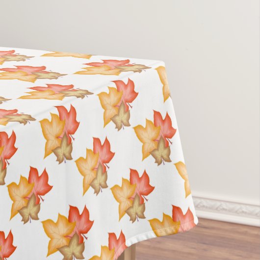 Nappe Feuilles d'automne (In Situ)