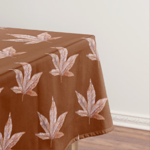 Nappe Feuilles d'Automne