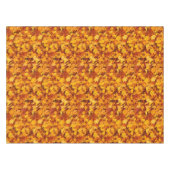 Nappe Feuilles d'automne (Devant (Horizontal))
