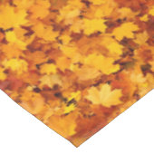 Nappe Feuilles d'automne (Angle)