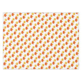 Nappe Feuilles d'automne (Devant (Horizontal))