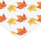 Nappe Feuilles d'automne (Angle)