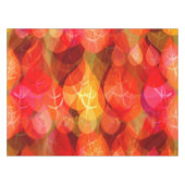 Nappe Feuilles d'automne (Devant (Horizontal))