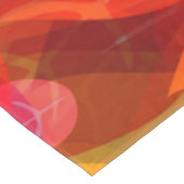 Nappe Feuilles d'automne (Angle)