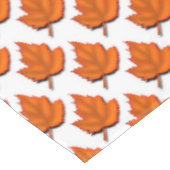 Nappe Feuilles d'automne (Angle)