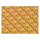 Nappe Feuilles d'automne (Devant (Horizontal))